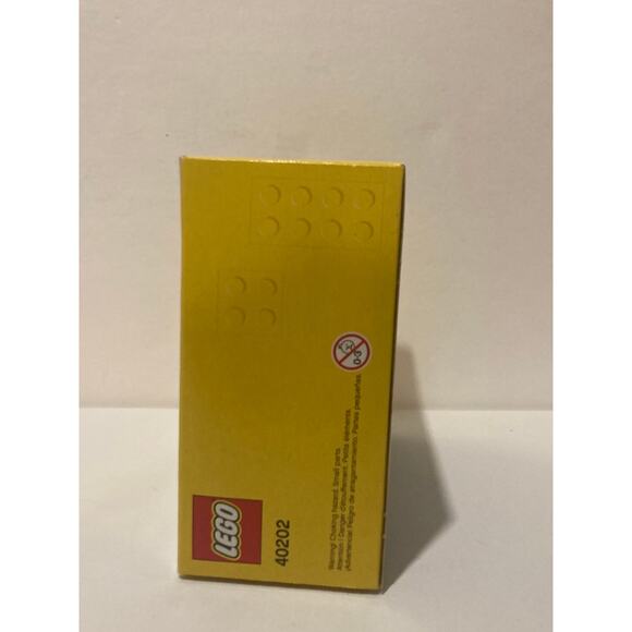 LEGO Set 40202 Easter Chick Set - Picture 8 of 8